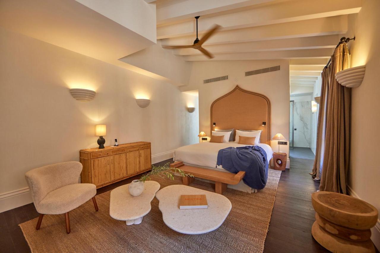 פלמה דה מיורקה Puro Grand Hotel מראה חיצוני תמונה