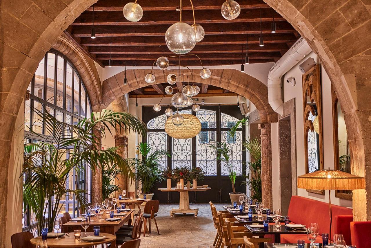 פלמה דה מיורקה Puro Grand Hotel מראה חיצוני תמונה