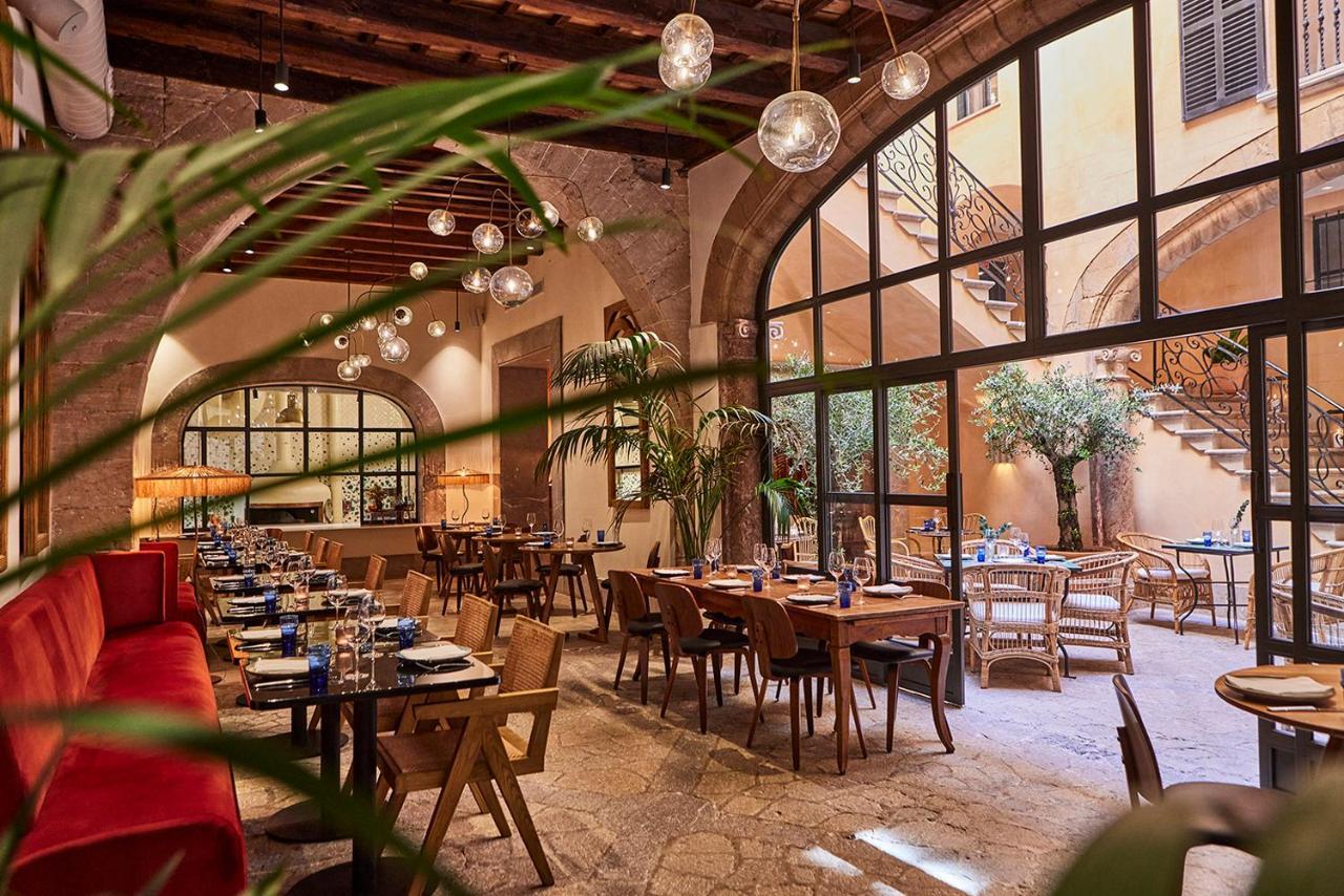 פלמה דה מיורקה Puro Grand Hotel מראה חיצוני תמונה